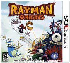 Rayman Origins - Nintendo 3DS