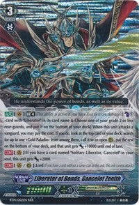 Liberator of Bonds, Gancelot Zenith (BT14/002EN) [Brilliant Strike]