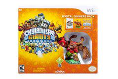 Skylander's Giants Portal Owners Pack - Wii
