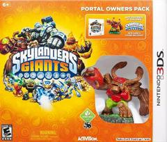 Skylander's Giants Portal Owners Pack - Nintendo 3DS