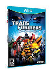 Transformers: Prime - Wii U