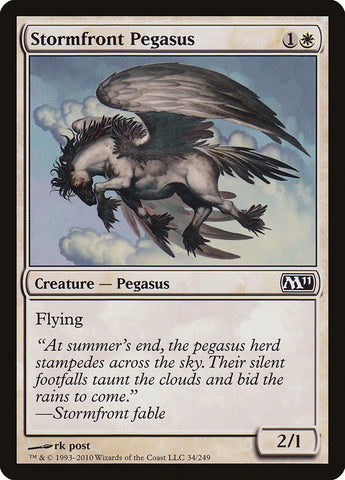 Pegasus Stormfront [Magic 2011] 