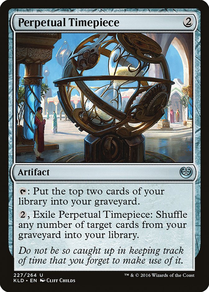 Reloj perpetuo [Kaladesh] 