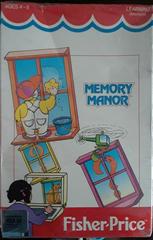 Memory Manor - Atari 400