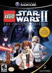 Trilogie originale LEGO Star Wars II - Gamecube