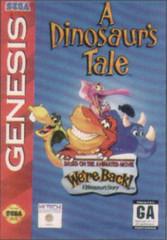 A Dinosaur's Tale - Sega Genesis