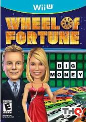Wheel of Fortune - Wii U