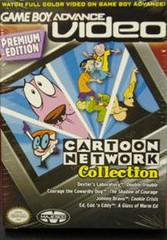 GBA Video Cartoon Network Collection Platinum Edition - GameBoy Advance