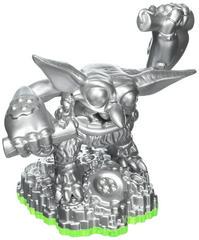 Boomer - Silver - Skylanders