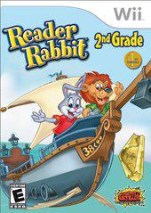 Reader Rabbit 2nd Grade - Wii