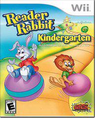 Reader Rabbit Kindergarten - Wii