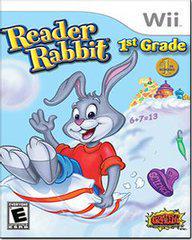 Reader Rabbit 1st Grade - Wii