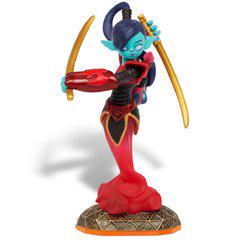 Ninjini - Géants, Scarlet - Skylanders