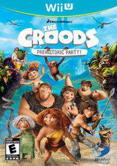 The Croods: Prehistoric Party - Wii U