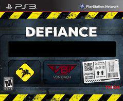 Defiance Collector's Edition - Playstation 3