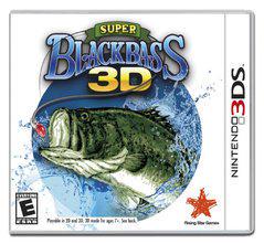 Super Black Bass 3D - Nintendo 3DS