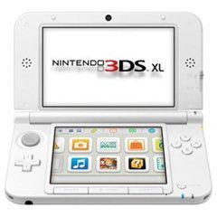 Nintendo 3DS XL Pink & White - Nintendo 3DS