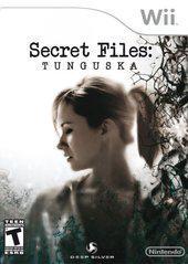 Secret Files Tunguska - Wii