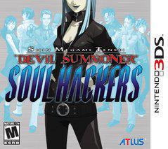 Shin Megami Tensei: Devil Summoner: Soul Hackers - Nintendo 3DS