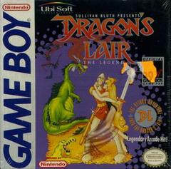 Dragon's Lair: The Legend - GameBoy