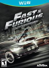 Fast and the Furious: Showdown - Wii U