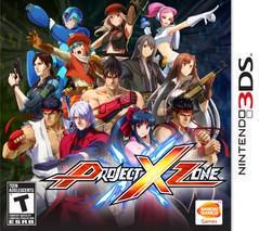 Project X Zone [Limited Edition] - Nintendo 3DS