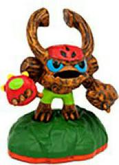 Barkley - Sidekicks - Skylanders