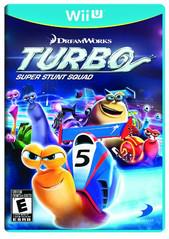 Turbo: Super Stunt Squad - Wii U