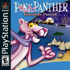 Pink Panther Pinkadelic Pursuit - Playstation