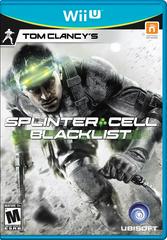 Splinter Cell: Blacklist - Wii U