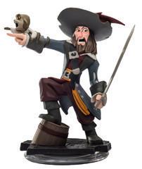 Captain Barbossa - Disney Infinity