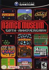 50e anniversaire du musée Namco - Gamecube