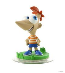 Phineas - Disney Infinity