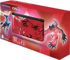 Nintendo 3DS XL Pokemon X Y Red Limited Edition - Nintendo 3DS