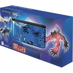 Nintendo 3DS XL Pokemon X Y Blue Limited Edition - Nintendo 3DS