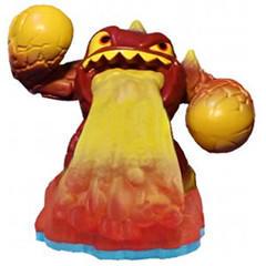 Eruptor - Swap Force, Lava Barf - Skylanders