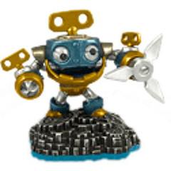 Wind Up - Force d'échange - Skylanders