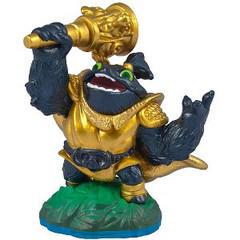 Zoo Lou - Swap Force, Légendaire - Skylanders