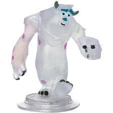 Sulley [Crystal] - Disney Infinity