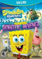 SpongeBob SquarePants: Plankton's Robotic Revenge - Wii U