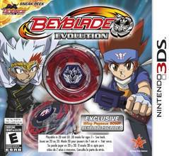 Beyblade: Evolution Collector's Edition - Nintendo 3DS