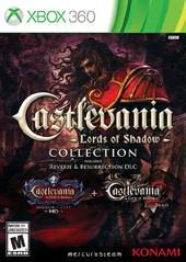 Castlevania Lords of Shadow Collection - Xbox 360