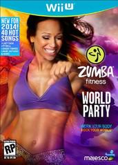 Zumba Fitness World Party - Wii U