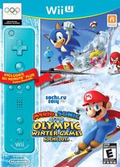 Mario & Sonic at the Sochi 2014 Olympic Games [Controller Bundle] - Wii U