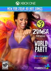 Zumba Fitness World Party - Xbox One