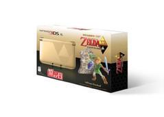 Nintendo 3DS XL Zelda Link Between Worlds Limited Edition - Nintendo 3DS