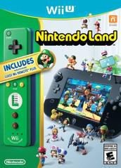 Nintendo Land [Luigi Wii Remote Bundle] - Wii U