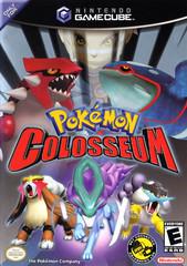 Pokémon Colisée - Gamecube