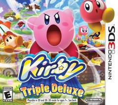 Kirby Triple Deluxe - Nintendo 3DS