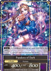 Pandora, Girl of the Box // Pandora of Dark (CMF-087/J) [Crimson Moon's Fairy Tale]
